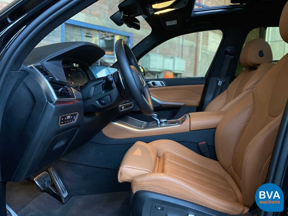 BMW X5 M50d xDrive M-Sport 400 PS / 760 Nm-Garantie 2019, H-698-VH.