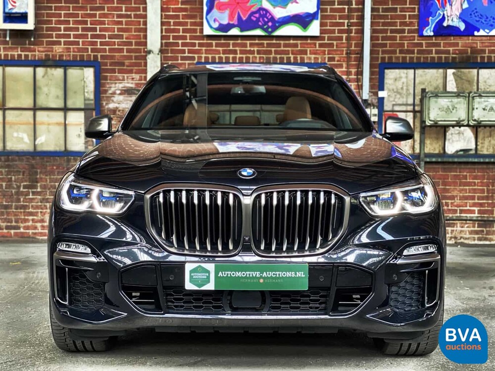 BMW X5 M50d xDrive M-Sport 400 PS / 760 Nm-Garantie 2019, H-698-VH.