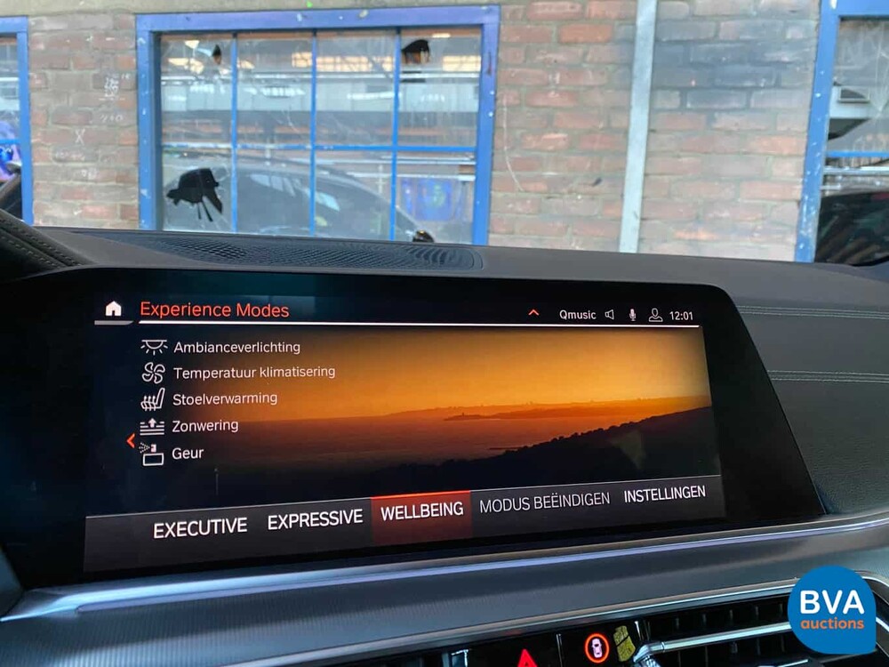 BMW X5 M50d xDrive M-Sport 400 PS / 760 Nm-Garantie 2019, H-698-VH.