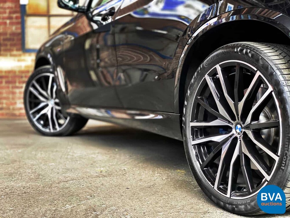 BMW X5 M50d xDrive M-Sport 400 PS / 760 Nm-Garantie 2019, H-698-VH.