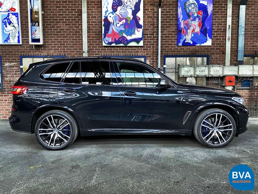 BMW X5 M50d xDrive M-Sport 400 PS / 760 Nm-Garantie 2019, H-698-VH.