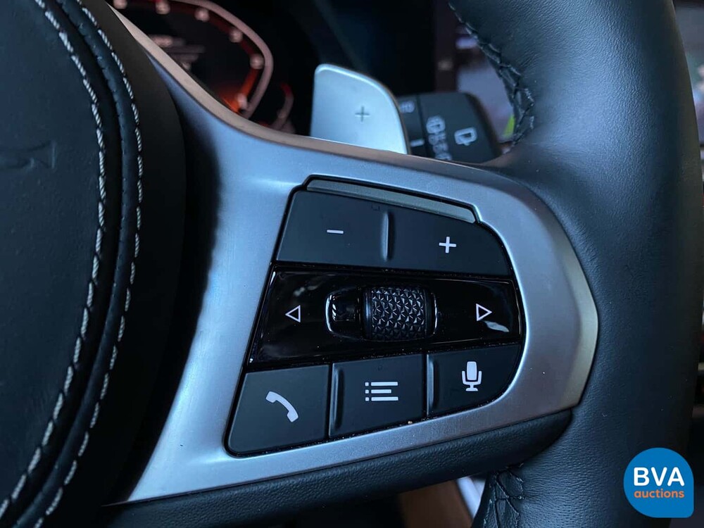 BMW X5 M50d xDrive M-Sport 400 PS / 760 Nm-Garantie 2019, H-698-VH.