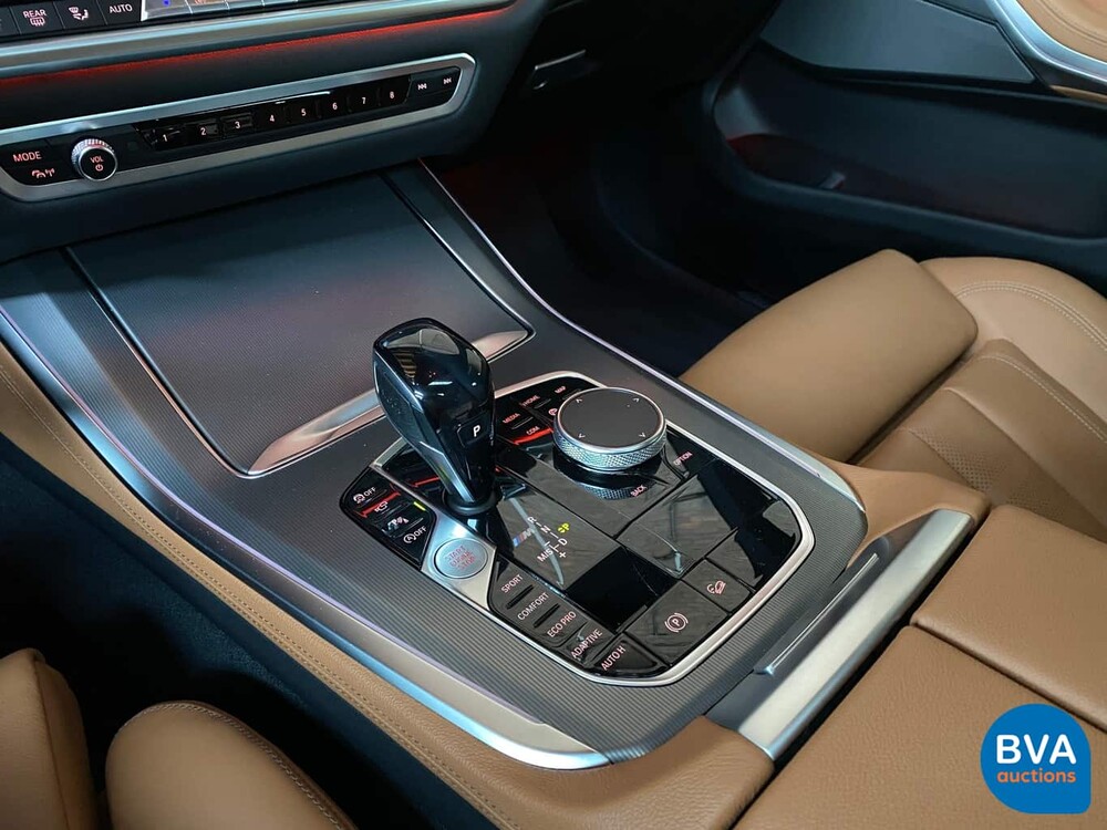 BMW X5 M50d xDrive M-Sport 400 PS / 760 Nm-Garantie 2019, H-698-VH.