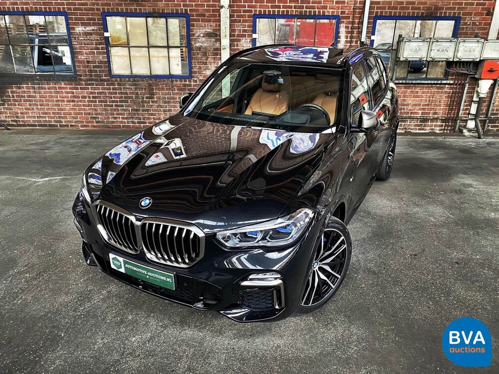BMW X5 M50d xDrive M-Sport 400 PS / 760 Nm-Garantie 2019, H-698-VH.