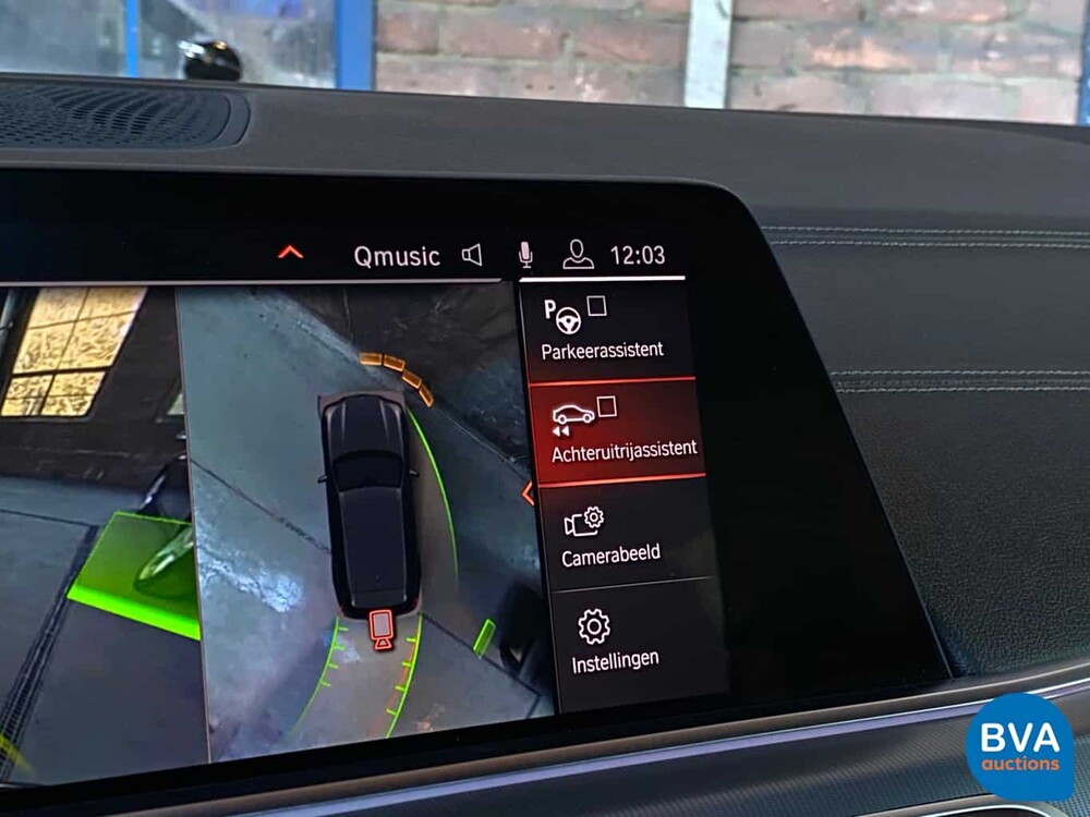 BMW X5 M50d xDrive M-Sport 400 PS / 760 Nm-Garantie 2019, H-698-VH.