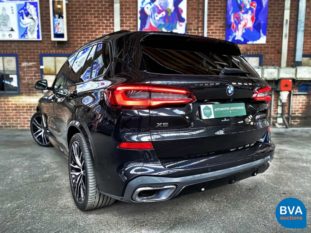 BMW X5 M50d xDrive M-Sport 400 PS / 760 Nm-Garantie 2019, H-698-VH.