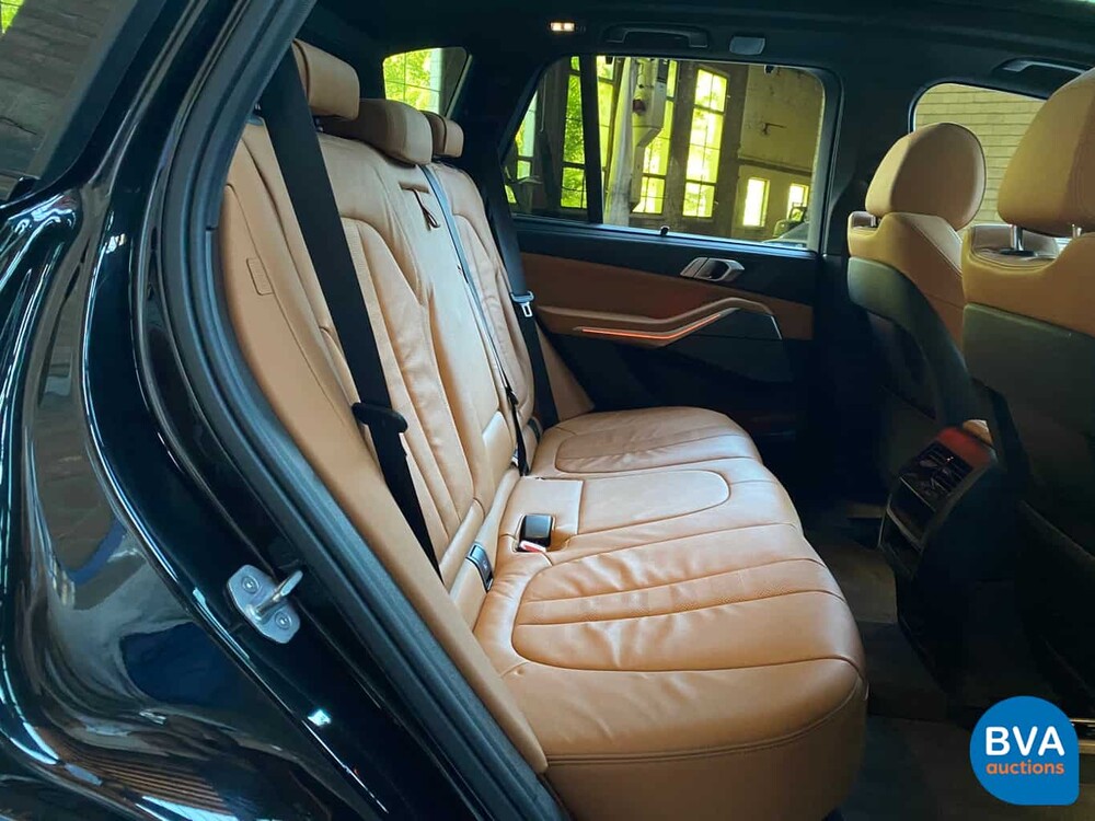 BMW X5 M50d xDrive M-Sport 400 PS / 760 Nm-Garantie 2019, H-698-VH.