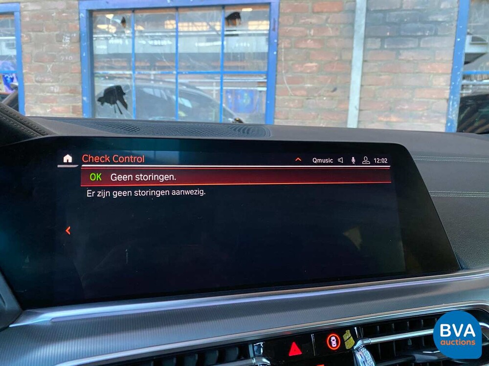 BMW X5 M50d xDrive M-Sport 400 PS / 760 Nm-Garantie 2019, H-698-VH.