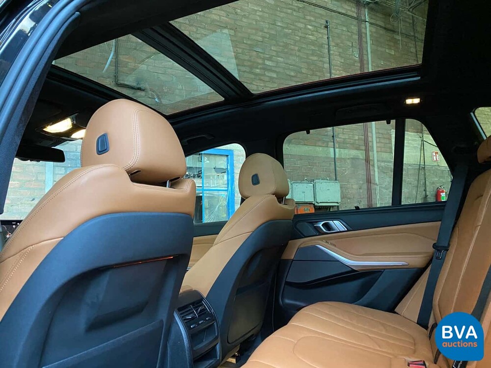 BMW X5 M50d xDrive M-Sport 400 PS / 760 Nm-Garantie 2019, H-698-VH.