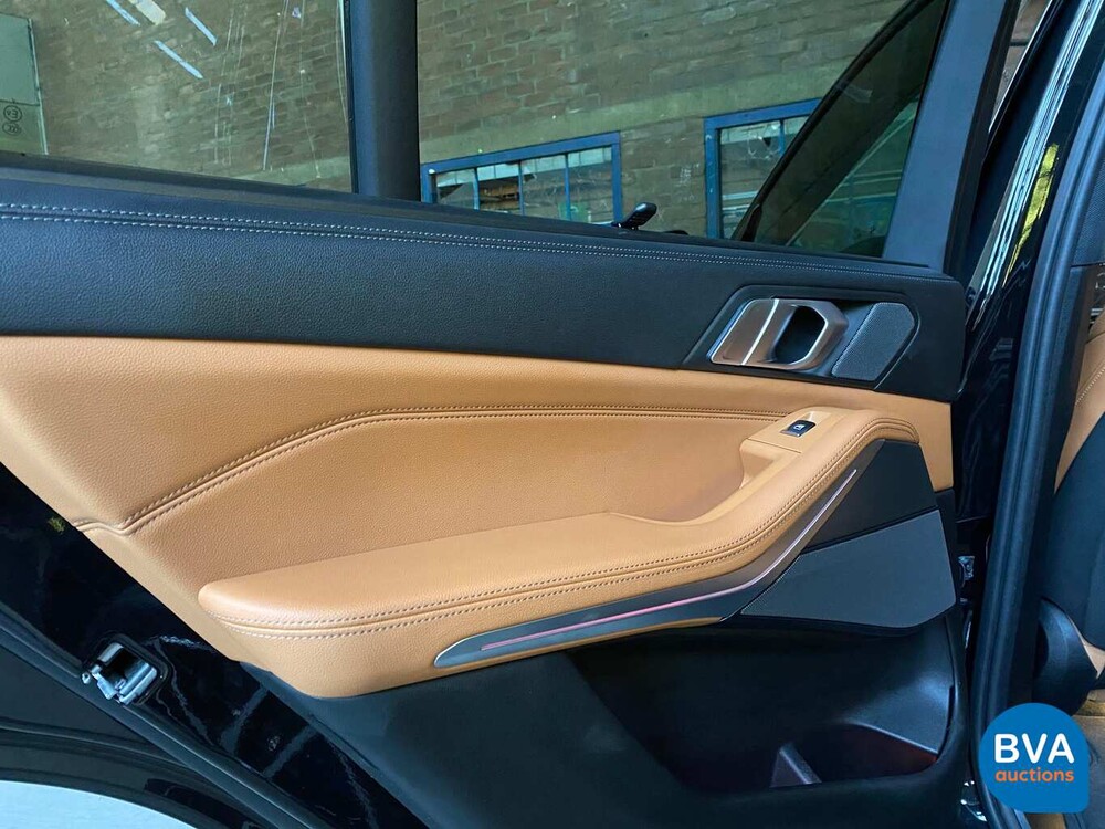 BMW X5 M50d xDrive M-Sport 400 PS / 760 Nm-Garantie 2019, H-698-VH.