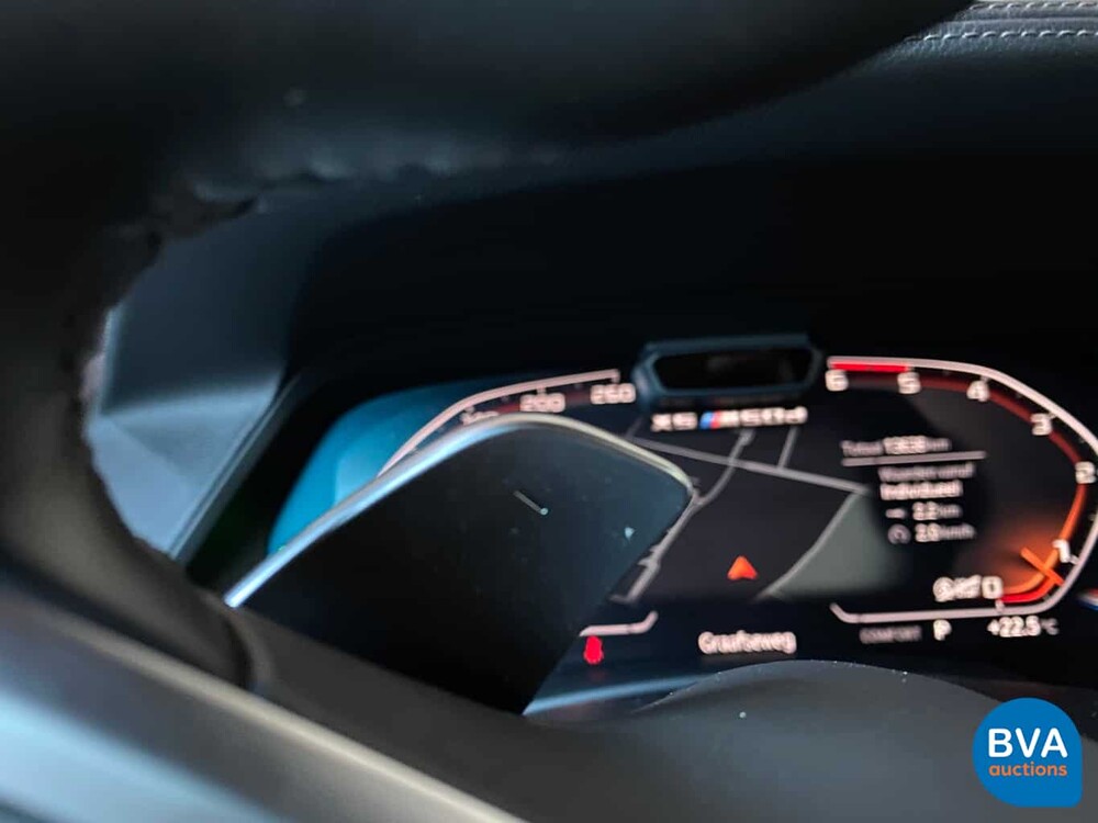 BMW X5 M50d xDrive M-Sport 400 PS / 760 Nm-Garantie 2019, H-698-VH.