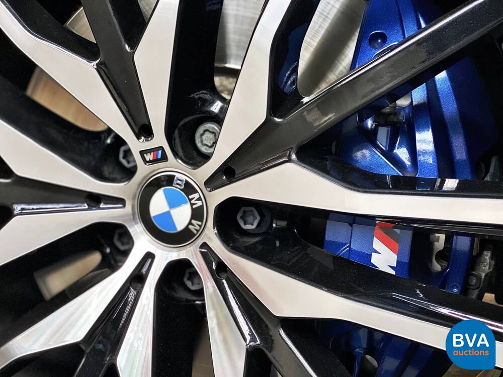 BMW X5 M50d xDrive M-Sport 400 PS / 760 Nm-Garantie 2019, H-698-VH.