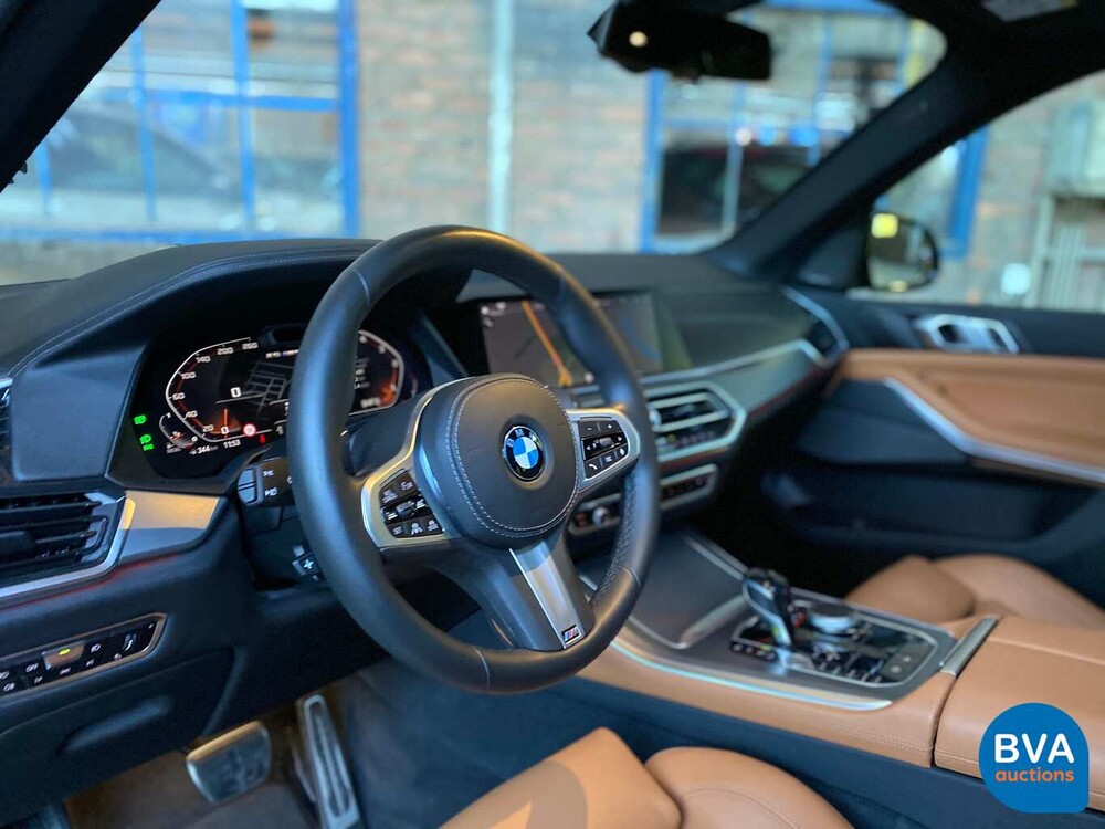 BMW X5 M50d xDrive M-Sport 400 PS / 760 Nm-Garantie 2019, H-698-VH.