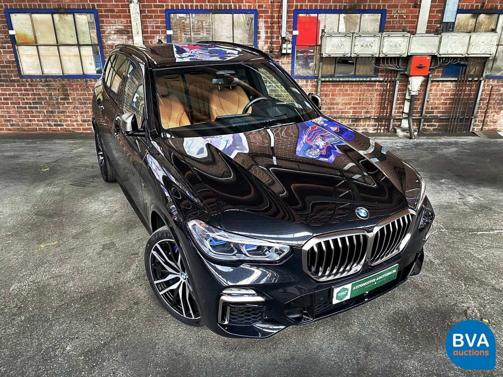 BMW X5 M50d xDrive M-Sport 400 PS / 760 Nm-Garantie 2019, H-698-VH.