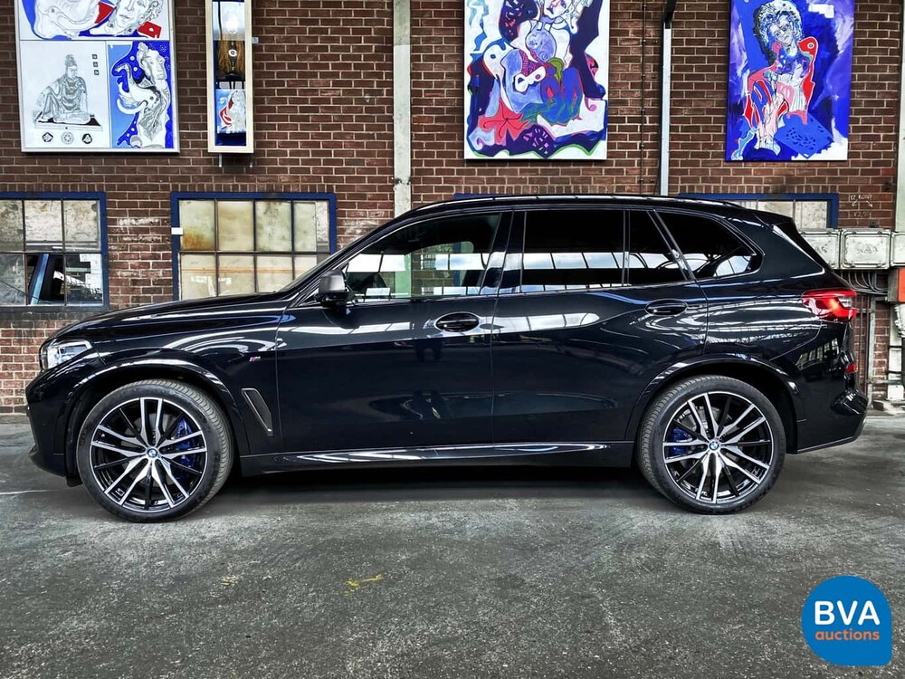 BMW X5 M50d xDrive M-Sport 400 PS / 760 Nm-Garantie 2019, H-698-VH.