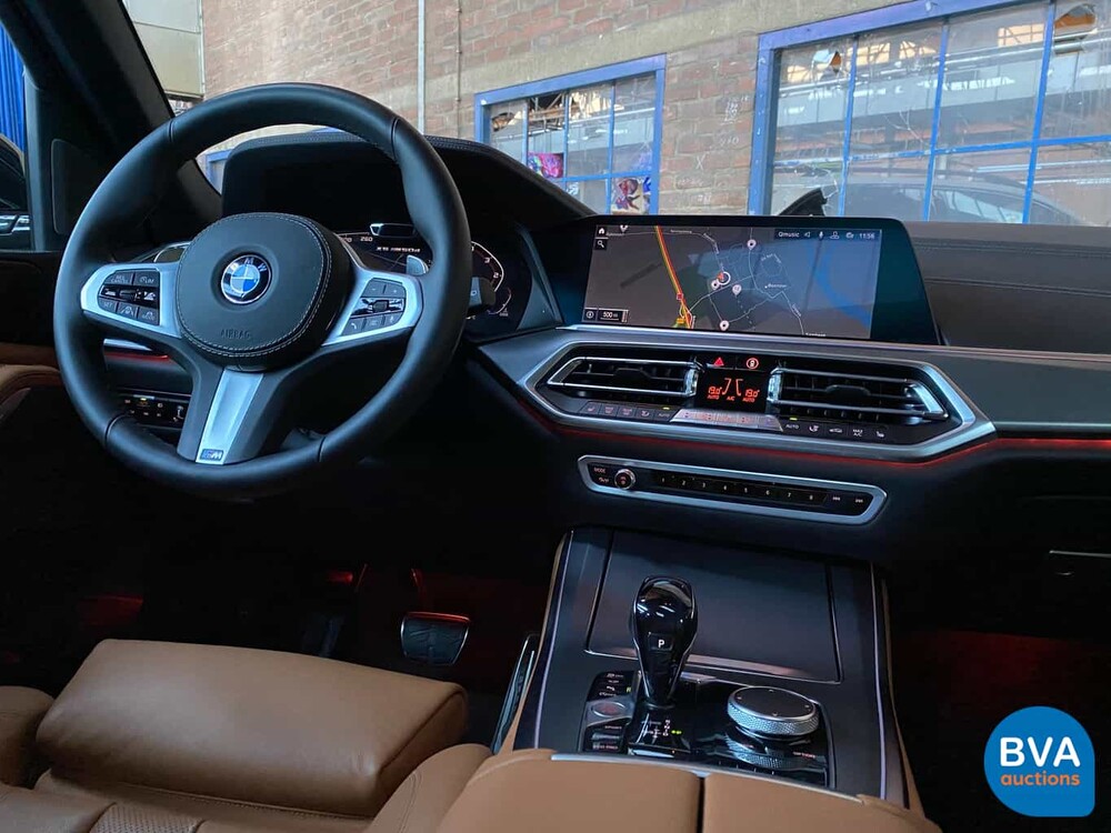 BMW X5 M50d xDrive M-Sport 400 PS / 760 Nm-Garantie 2019, H-698-VH.