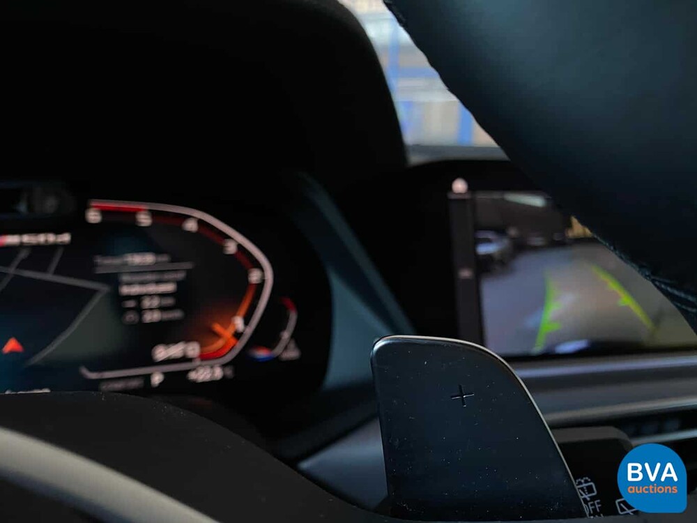 BMW X5 M50d xDrive M-Sport 400 PS / 760 Nm-Garantie 2019, H-698-VH.