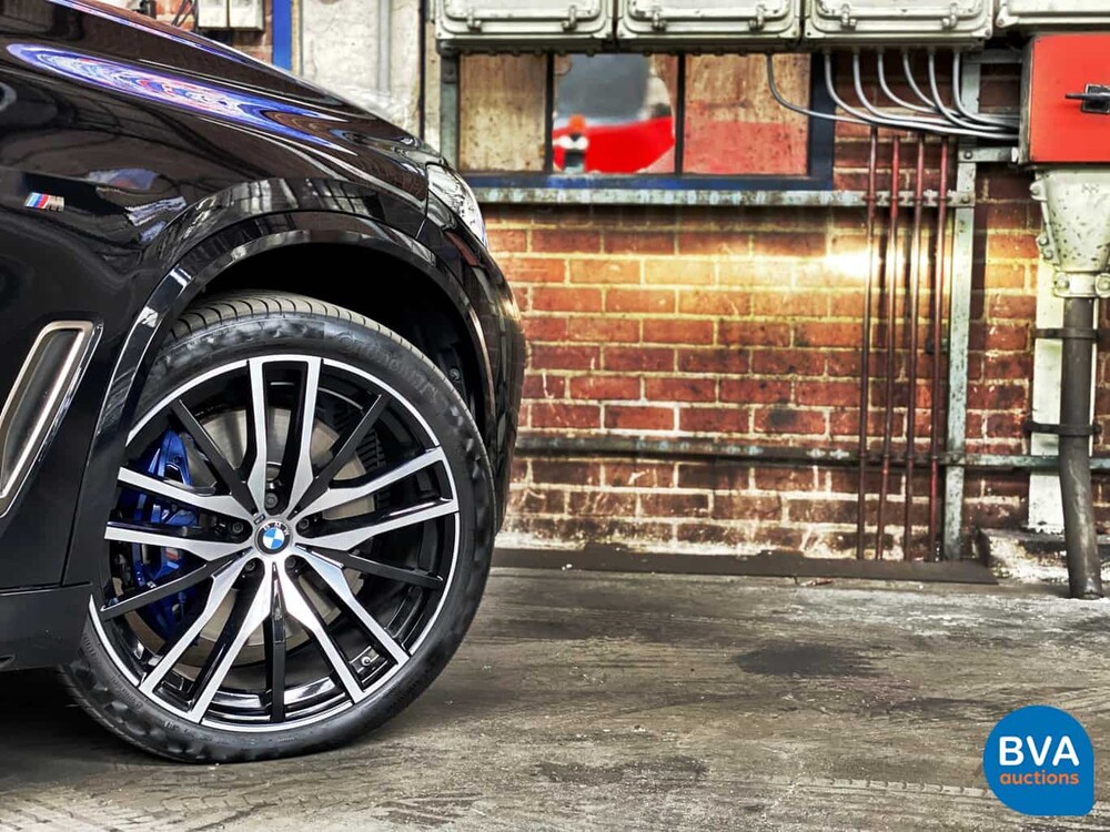 BMW X5 M50d xDrive M-Sport 400 PS / 760 Nm-Garantie 2019, H-698-VH.