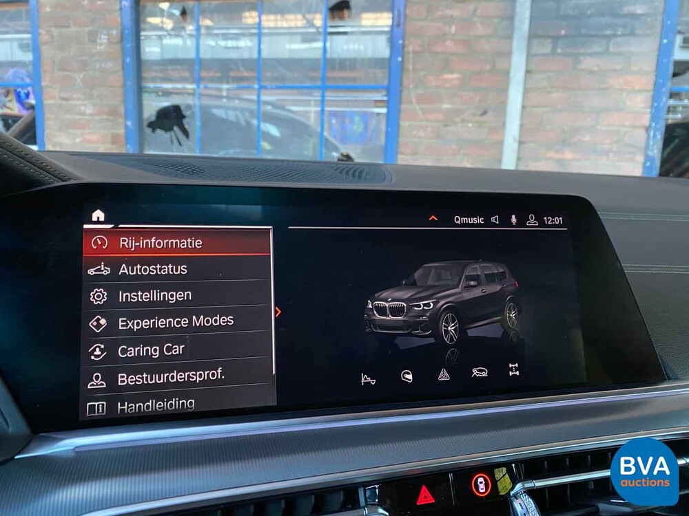 BMW X5 M50d xDrive M-Sport 400 PS / 760 Nm-Garantie 2019, H-698-VH.