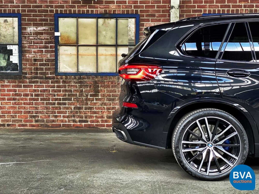 BMW X5 M50d xDrive M-Sport 400 PS / 760 Nm-Garantie 2019, H-698-VH.