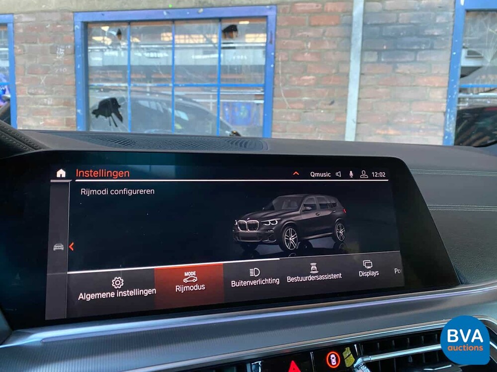 BMW X5 M50d xDrive M-Sport 400 PS / 760 Nm-Garantie 2019, H-698-VH.