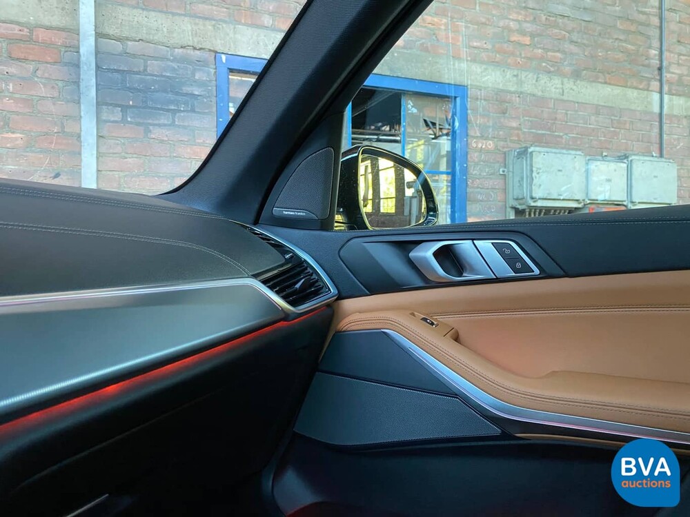 BMW X5 M50d xDrive M-Sport 400 PS / 760 Nm-Garantie 2019, H-698-VH.