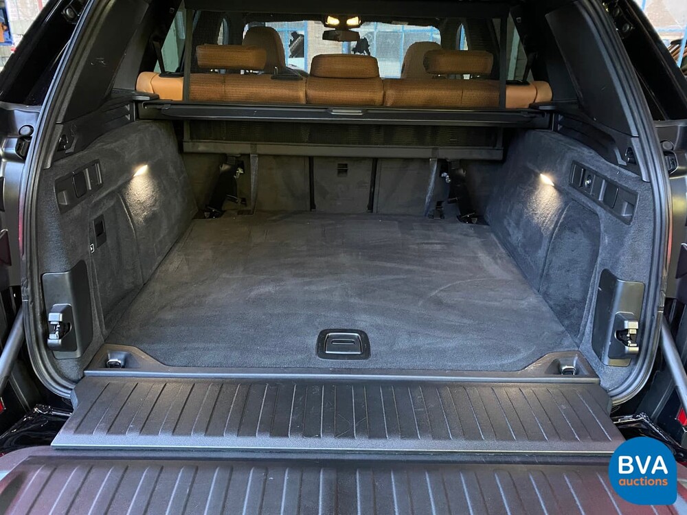 BMW X5 M50d xDrive M-Sport 400 PS / 760 Nm-Garantie 2019, H-698-VH.