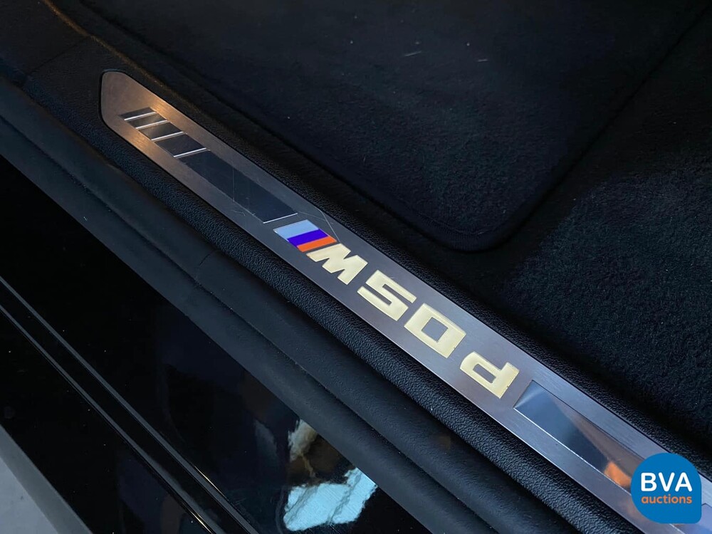 BMW X5 M50d xDrive M-Sport 400 PS / 760 Nm-Garantie 2019, H-698-VH.