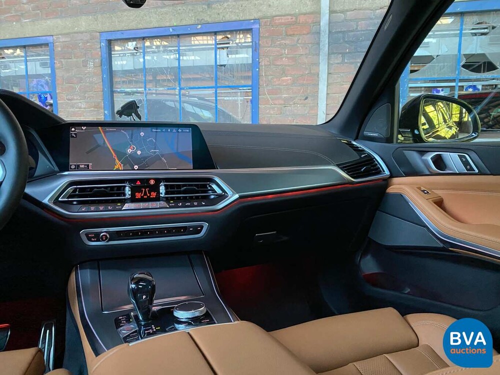 BMW X5 M50d xDrive M-Sport 400 PS / 760 Nm-Garantie 2019, H-698-VH.