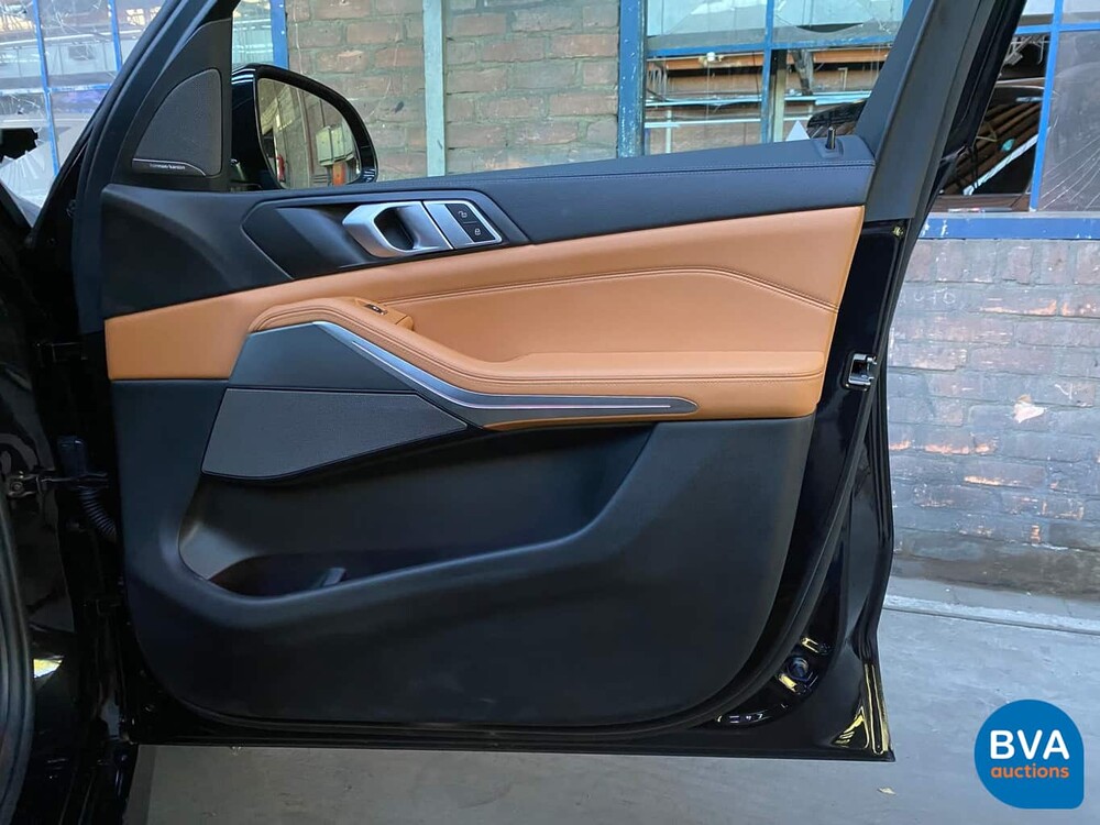 BMW X5 M50d xDrive M-Sport 400 PS / 760 Nm-Garantie 2019, H-698-VH.