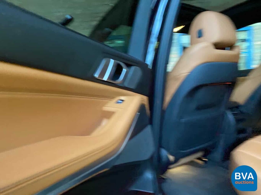 BMW X5 M50d xDrive M-Sport 400 PS / 760 Nm-Garantie 2019, H-698-VH.