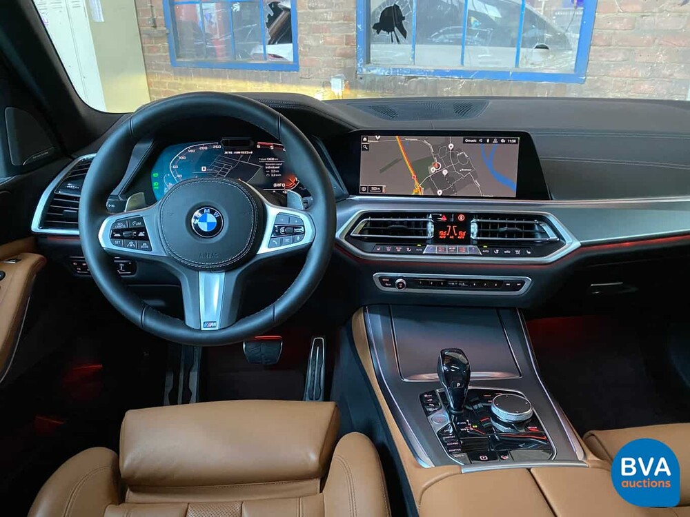 BMW X5 M50d xDrive M-Sport 400 PS / 760 Nm-Garantie 2019, H-698-VH.