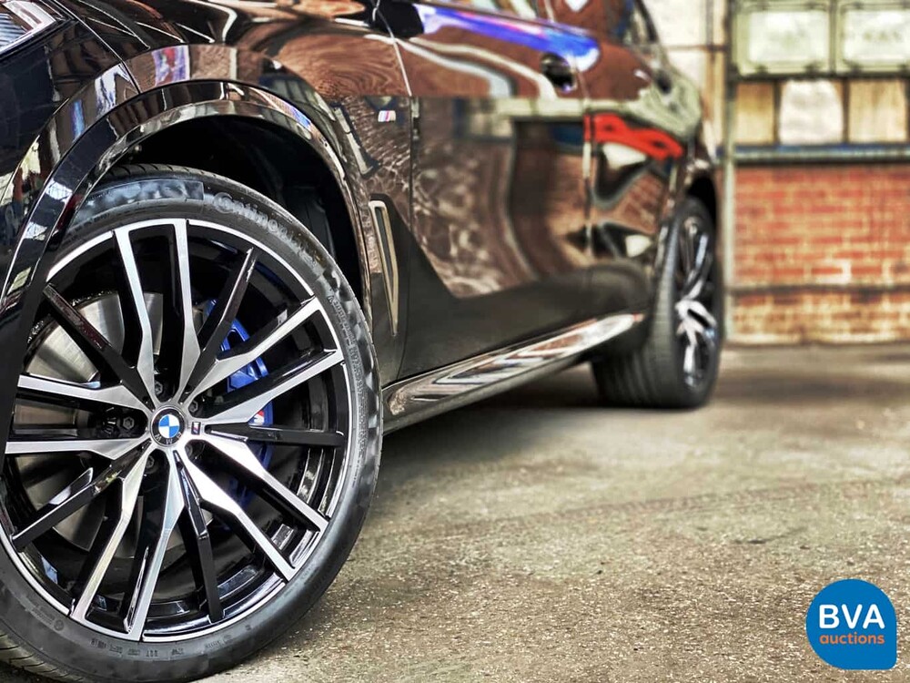 BMW X5 M50d xDrive M-Sport 400 PS / 760 Nm-Garantie 2019, H-698-VH.