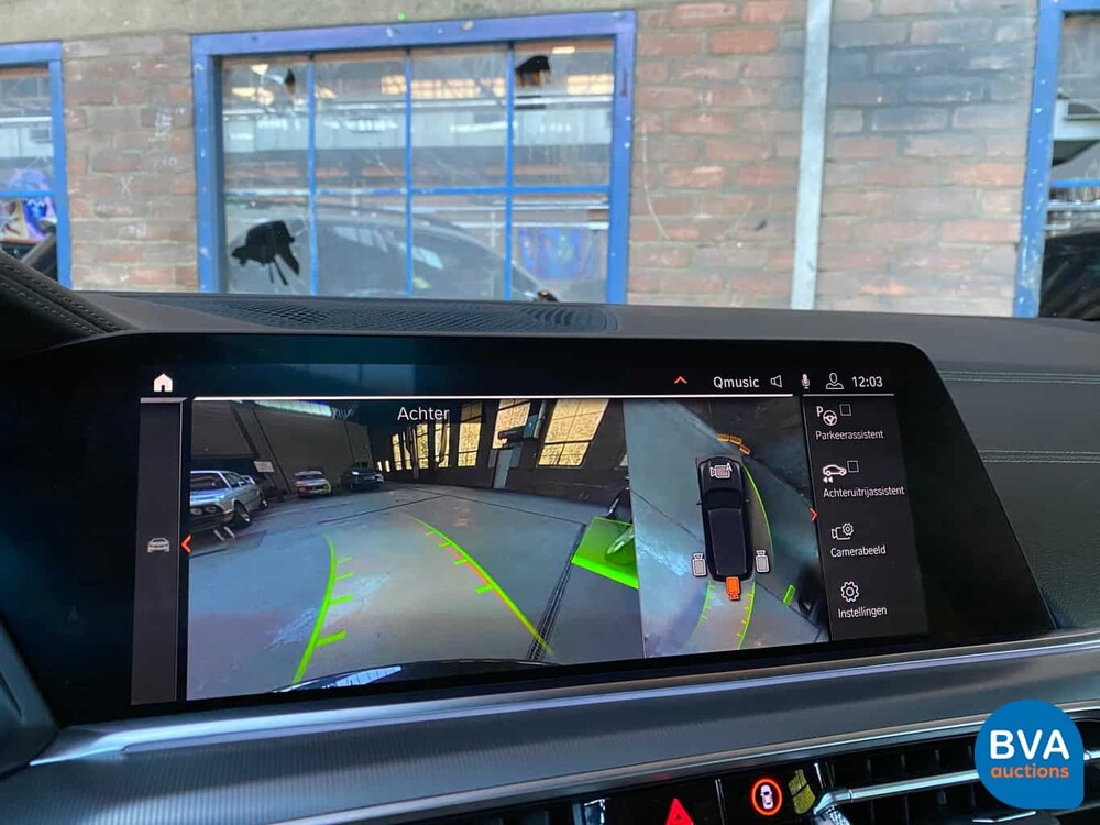 BMW X5 M50d xDrive M-Sport 400 PS / 760 Nm-Garantie 2019, H-698-VH.