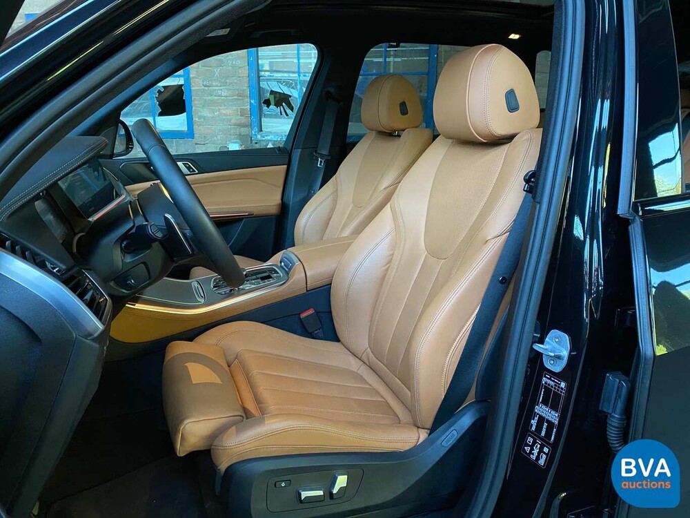 BMW X5 M50d xDrive M-Sport 400 PS / 760 Nm-Garantie 2019, H-698-VH.