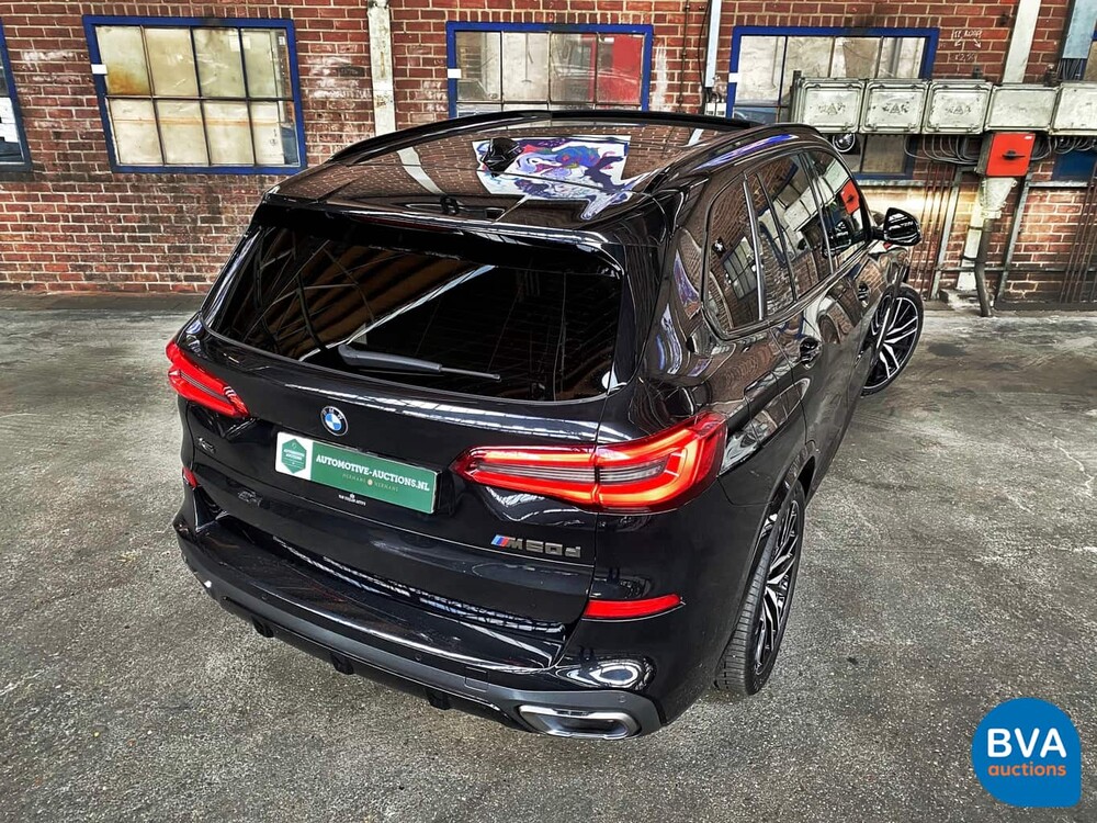 BMW X5 M50d xDrive M-Sport 400 PS / 760 Nm-Garantie 2019, H-698-VH.