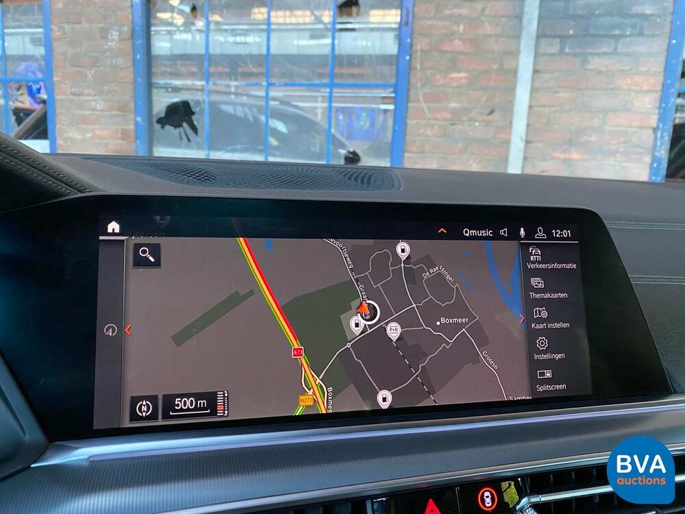 BMW X5 M50d xDrive M-Sport 400 PS / 760 Nm-Garantie 2019, H-698-VH.