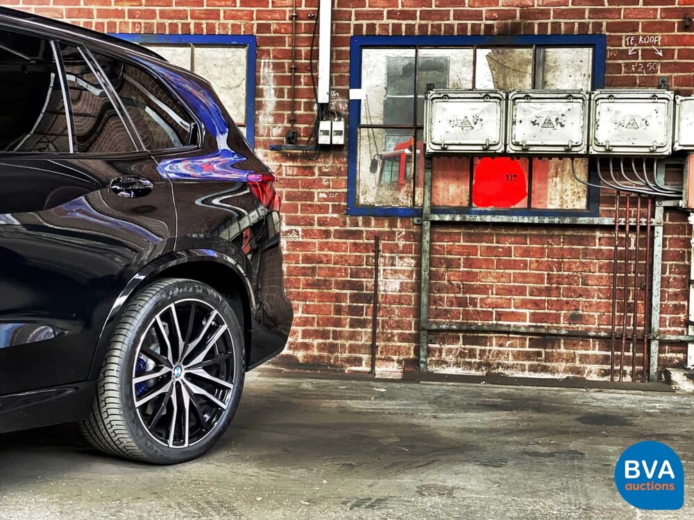 BMW X5 M50d xDrive M-Sport 400 PS / 760 Nm-Garantie 2019, H-698-VH.