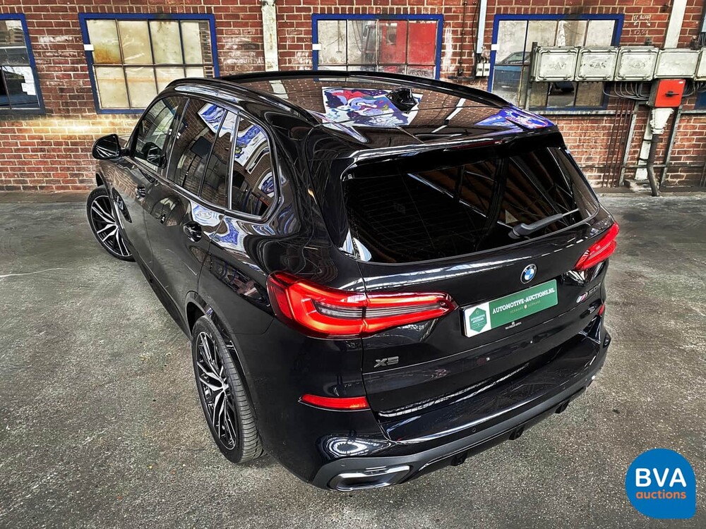 BMW X5 M50d xDrive M-Sport 400 PS / 760 Nm-Garantie 2019, H-698-VH.