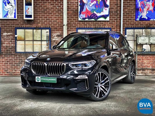 BMW X5 M50d xDrive M-Sport 400pk/760Nm -Garantie- 2019, H-698-VH