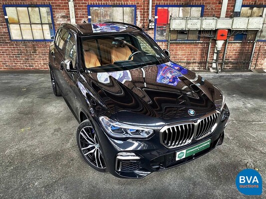 BMW X5 M50d xDrive M-Sport 400pk/760Nm -Garantie- 2019, H-698-VH
