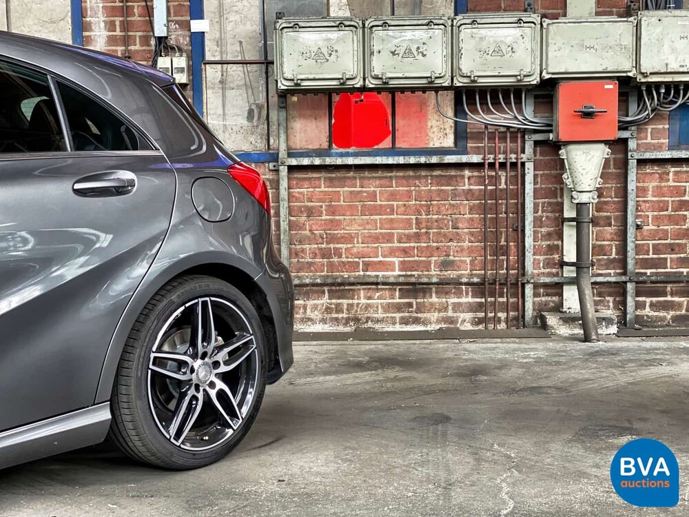 Mercedes-Benz A180 AMG 2014 A-class, 5-TBB-32.