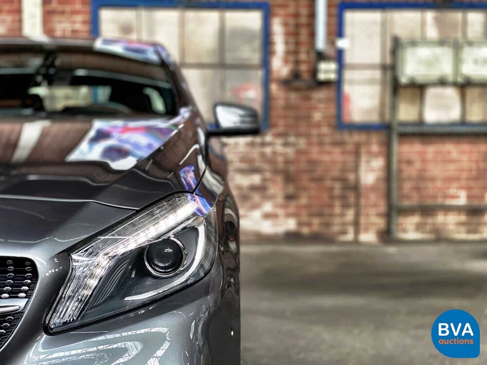 Mercedes-Benz A180 AMG 2014 A-class, 5-TBB-32.