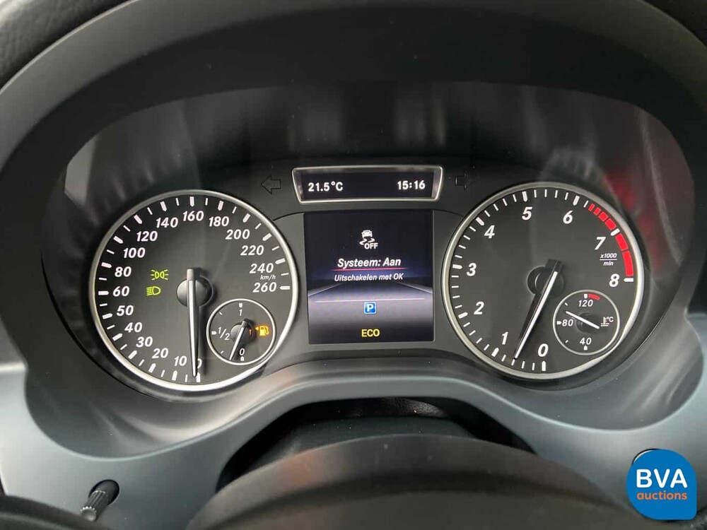 Mercedes-Benz A180 AMG 2014 A-class, 5-TBB-32.