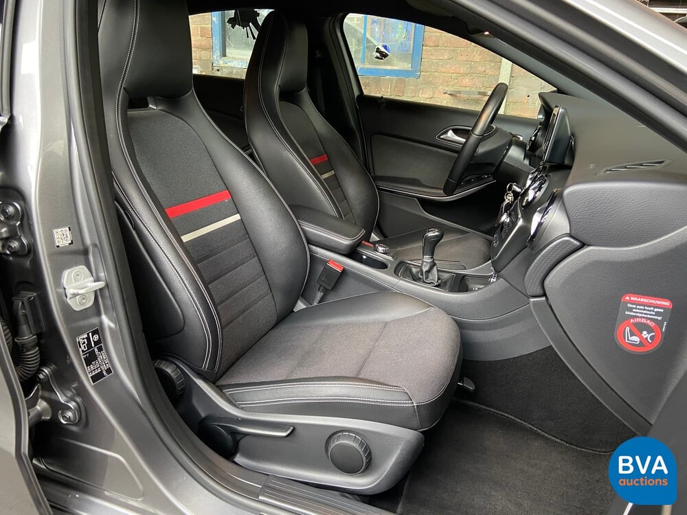 Mercedes-Benz A180 AMG 2014 A-class, 5-TBB-32.