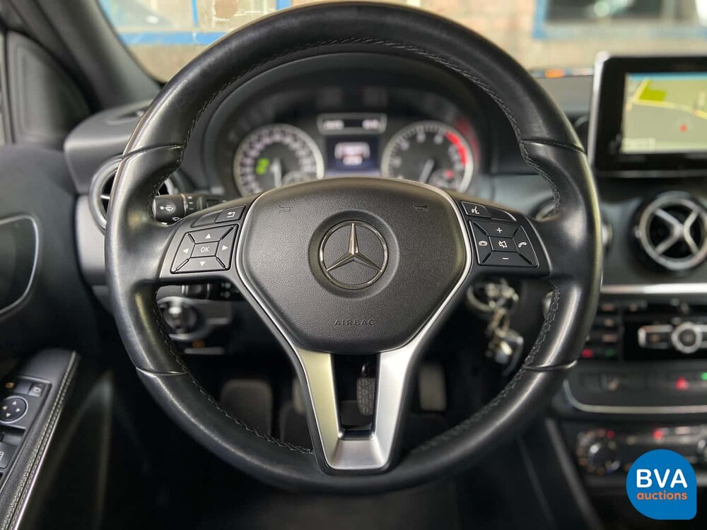 Mercedes-Benz A180 AMG 2014 A-class, 5-TBB-32.