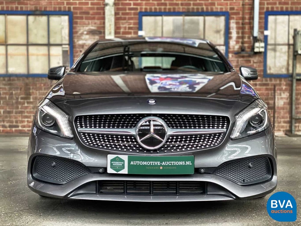 Mercedes-Benz A180 AMG 2014 A-class, 5-TBB-32.