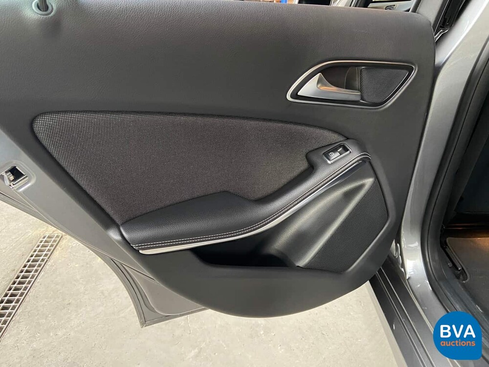 Mercedes-Benz A180 AMG 2014 A-class, 5-TBB-32.