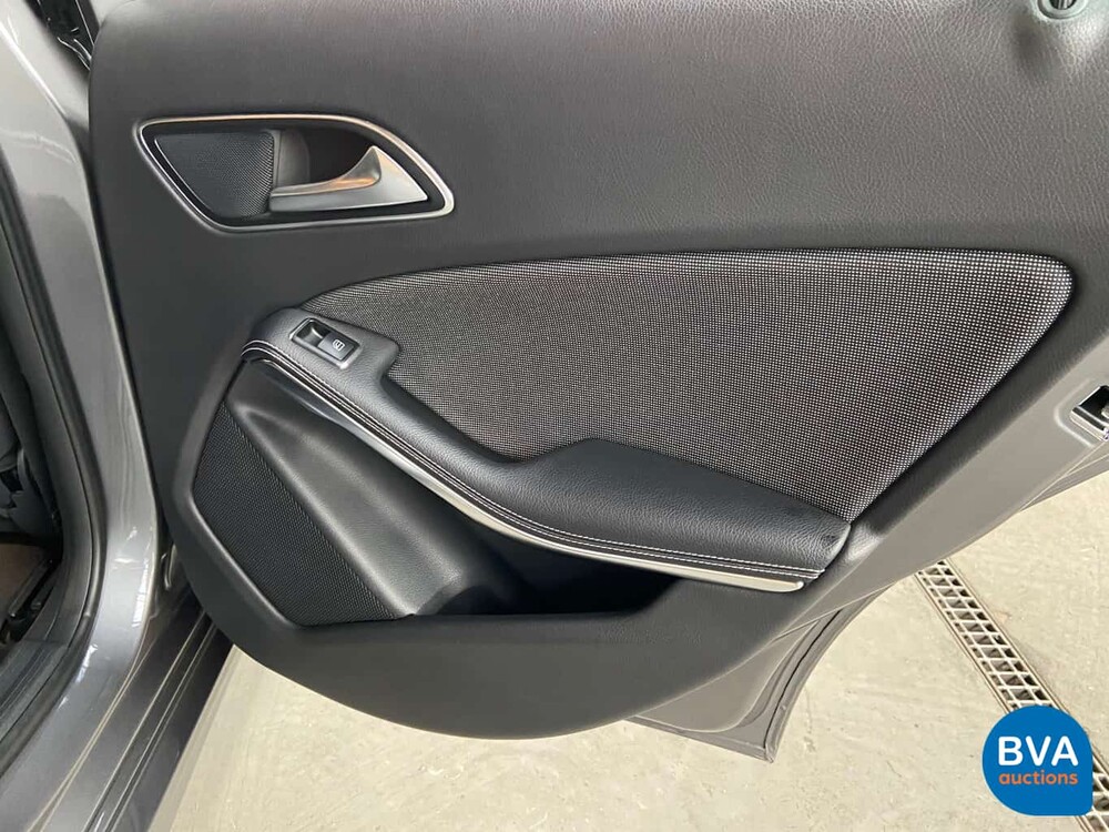 Mercedes-Benz A180 AMG 2014 A-class, 5-TBB-32.