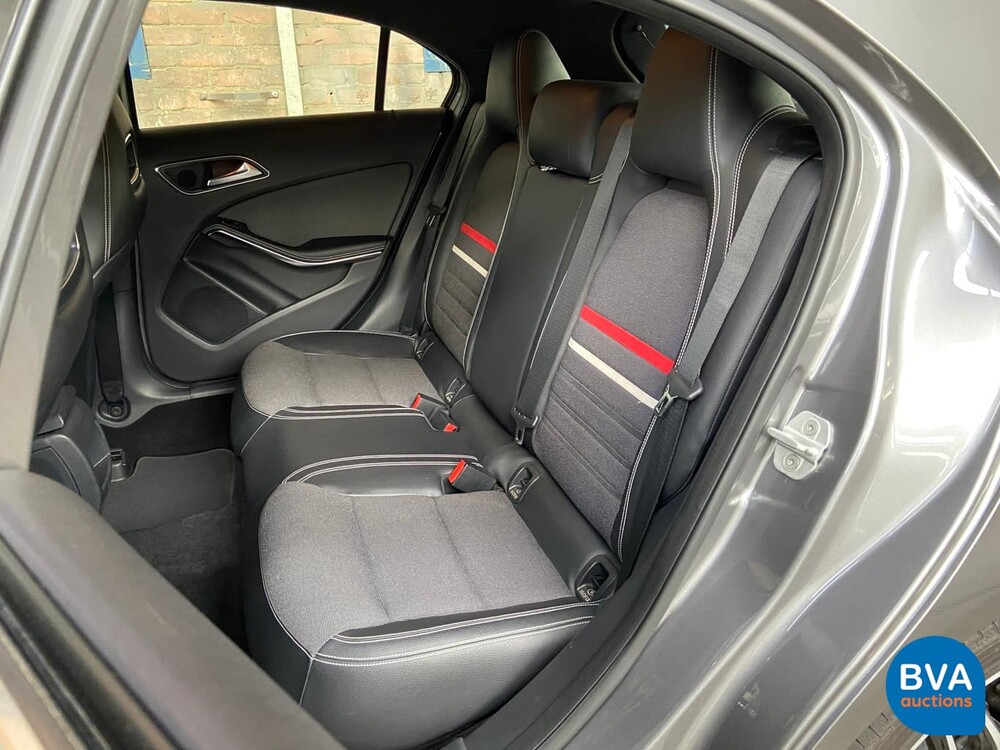 Mercedes-Benz A180 AMG 2014 A-class, 5-TBB-32.